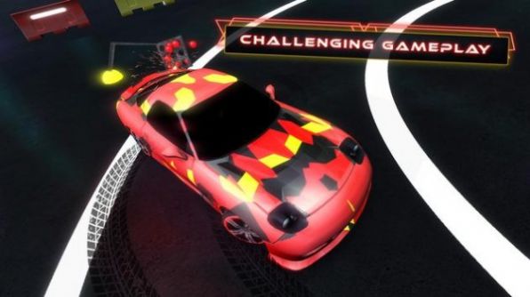 专业赛车达人游戏官方安卓版图片1