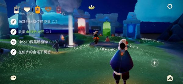 光遇6.8任务怎么做？光遇6月8日任务图文攻略图片1