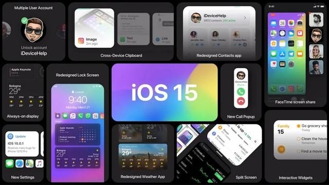 ios15更新升级教程，ios15测试版描述文件更新方法图文一览[多图]