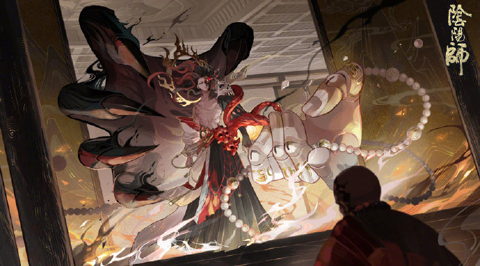 阴阳师灭道殉神皮肤什么时候出？鬼王酒吞童子典藏皮肤灭道殉神上线预告[多图]