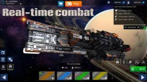 战舰战争银河战役安卓版游戏图片1
