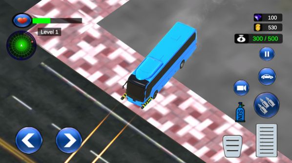武装巴士模拟器游戏图1