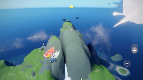 光遇圣岛被污染的喷泉怎么净化？圣岛找到被污染的喷泉位置大全[多图]