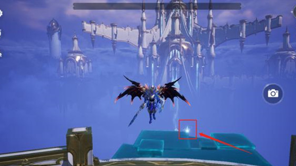 全民奇迹2广场通路标记在哪里？神佑广场通道标记位置图示[多图]