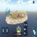 机器人岛屿射击游戏安卓版 v1.0