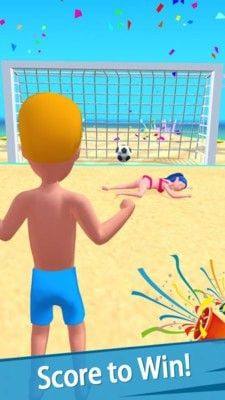 烧脑足球队游戏最新安卓版图片1