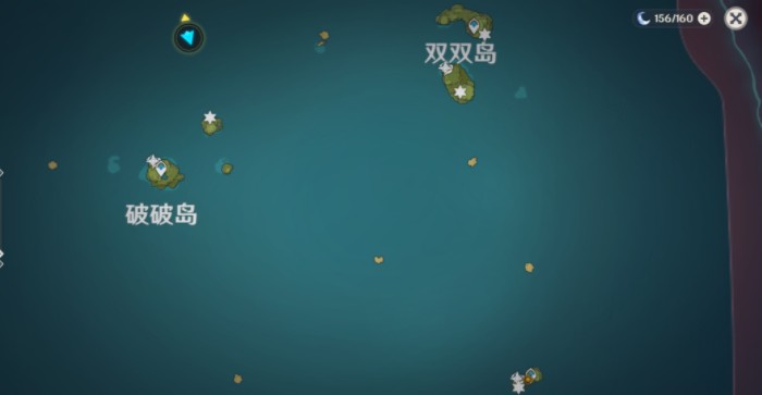 原神寻找并点亮所有装置位置在哪？传送锚点位置图文一览[多图]图片1