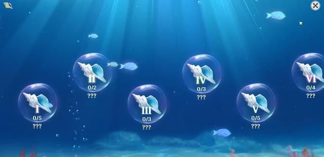 原神回声海螺位置大全 回声海螺位置汇总[多图]