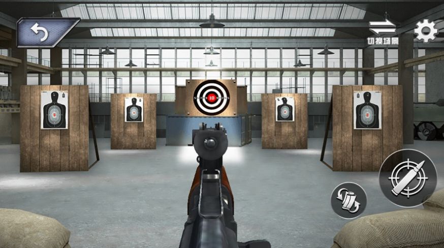 枪械模拟器3D游戏图2