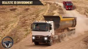 重型货车运输模拟游戏最新官方版图片2