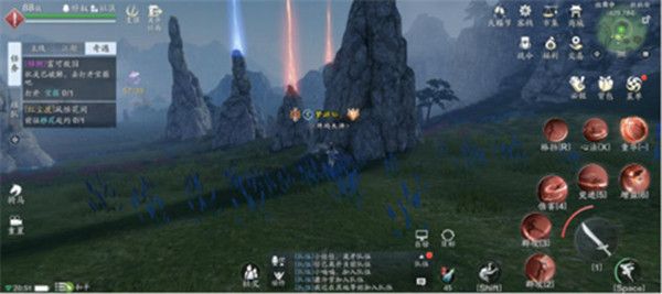 天刀手游锦鲤富可敌国怎么做？富可敌国奇遇触发与完成图文攻略大全图片2