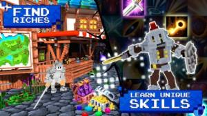 方块传奇守卫游戏官方最新版图片1