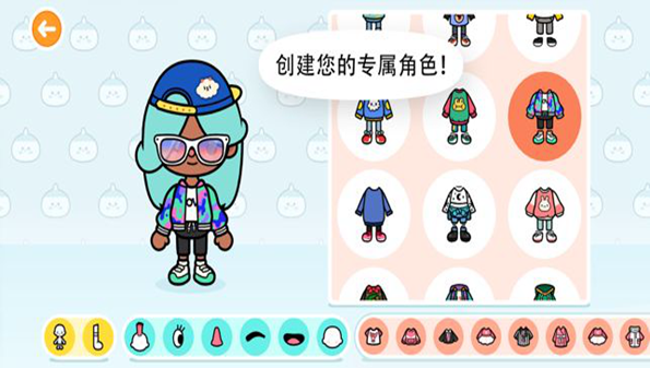 托卡世界游戏2021最新版