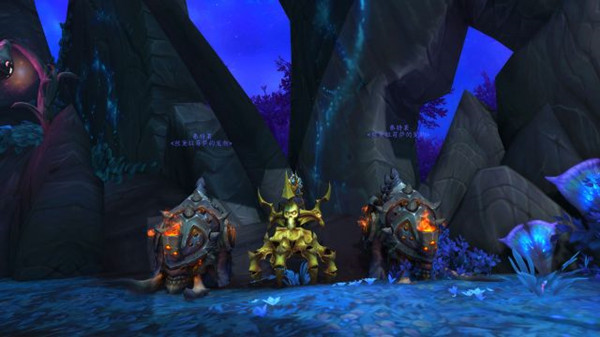 魔兽世界肃清城墙任务攻略大全 携手制定计划任务完成攻略[多图]