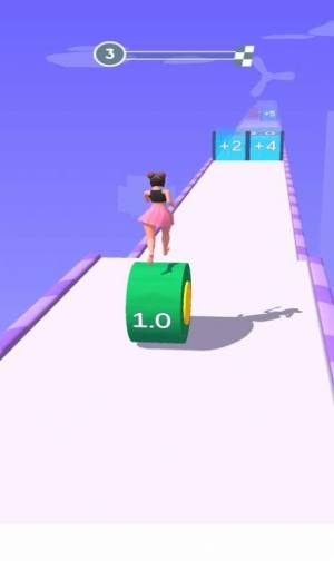 长带滚动安卓版游戏图片2