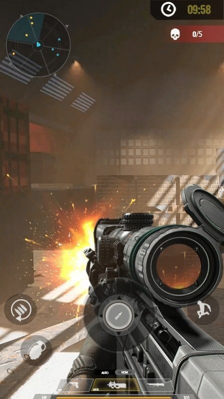 顶级枪手射击英雄游戏官方最新版图片1