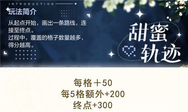 未定事件簿甜蜜轨迹通关路线图一览，甜蜜轨迹全关卡最佳通关路线攻略大全[多图]