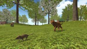 模拟猫咪农场动物游戏图2