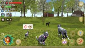模拟猫咪农场动物游戏图1