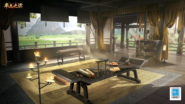 率土之滨探奇访胜攻略大全 探奇访胜活动游览名胜位置全一览[多图]