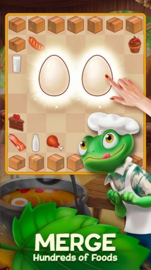 空闲合并烹饪游戏官方安卓版图片1