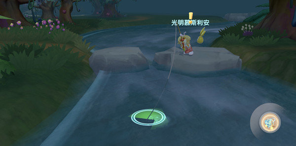 摩尔庄园刺头鱼骨架怎么获得？刺头鱼钓鱼位置刷新时间一览[多图]