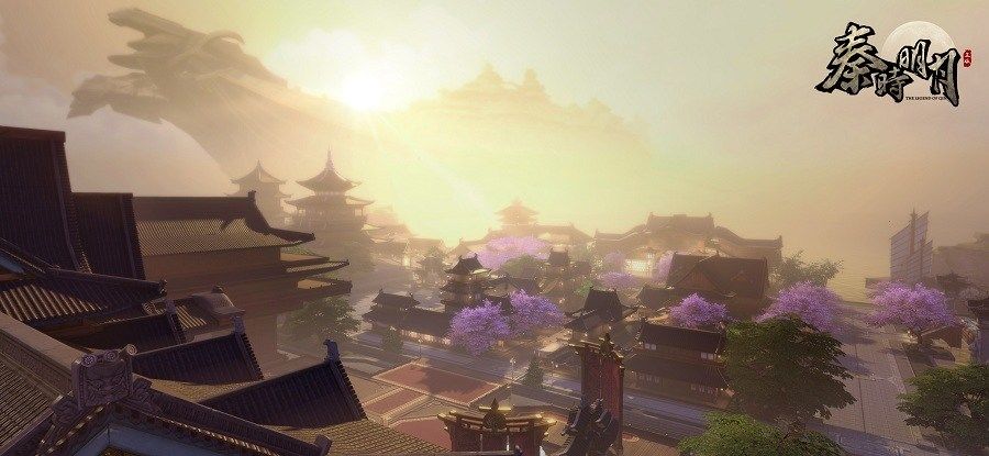 秦时明月系列的手游合集