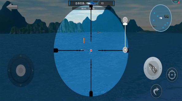 鲨鱼模拟狙击游戏图3