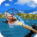 鲨鱼模拟狙击游戏