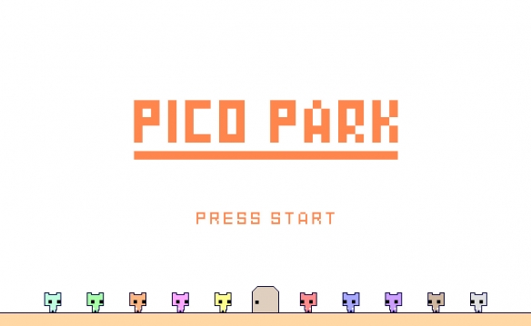 pico park怎么翻译？pico park按键中文翻译一览[多图]