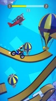 摩托车飞跃竞技游戏官方安卓版图片1