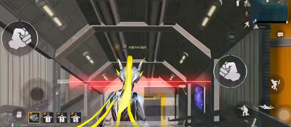 和平精英安保芯片怎么获得？黑刃秘密安保芯片位置图示[多图]