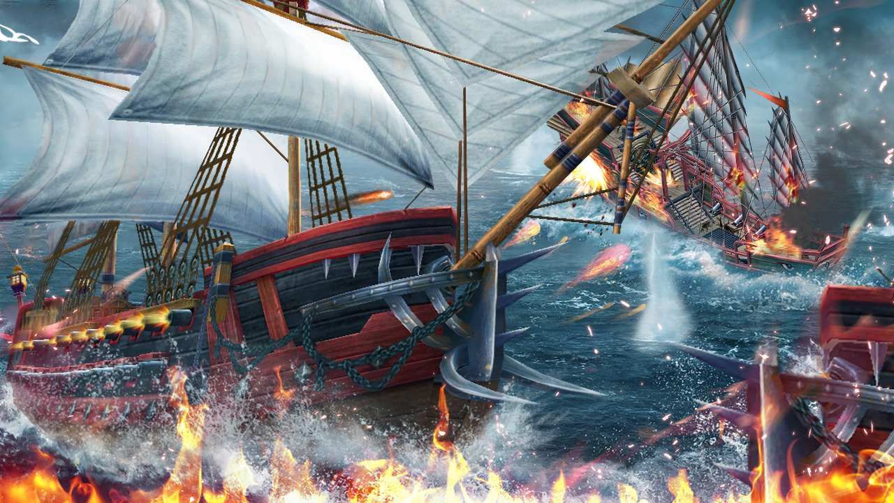 航海纪游戏图3