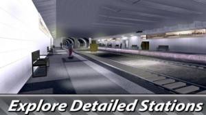 地铁司机模拟器手机游戏最新版图片1