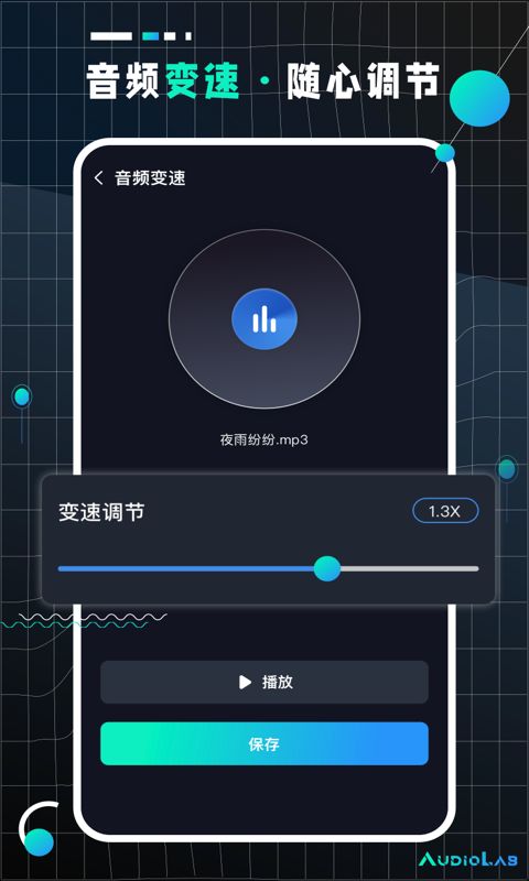 audiolab pro汉化版图1