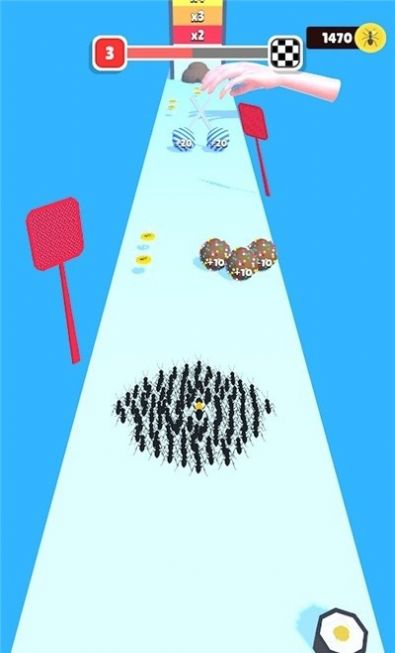蚂蚁军团跑酷安卓版游戏图片1