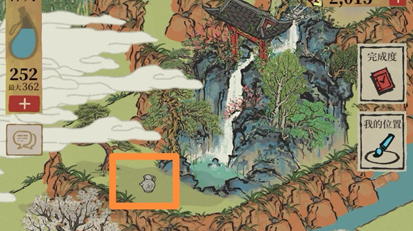 江南百景图三秋酒位置大全 限时探险三秋酒具体位置图示[多图]