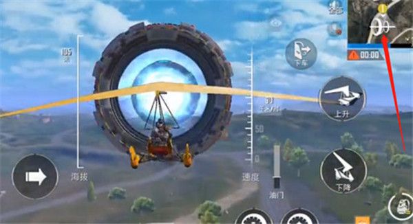 和平精英时空装置道具在哪里？时空装置道具刷新位置大全图片1