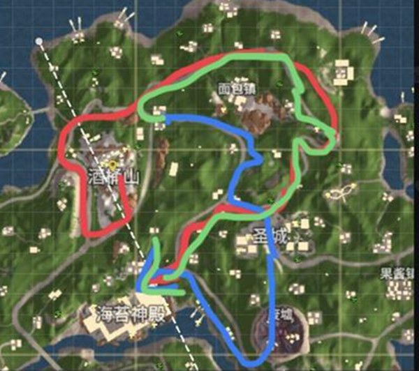 香肠派对哥莫拉刷新地点大全 哥莫拉恶魔碎片速刷攻略图片2