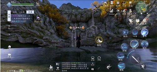 天涯明月刀手游笔绘江山2位置大全，锦鲤笔绘江山二任务攻略汇总[多图]