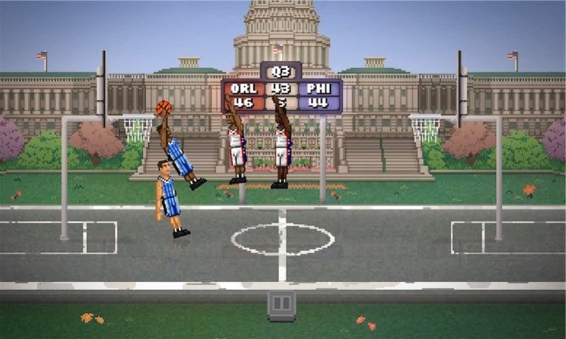 篮球明星模拟器游戏图2