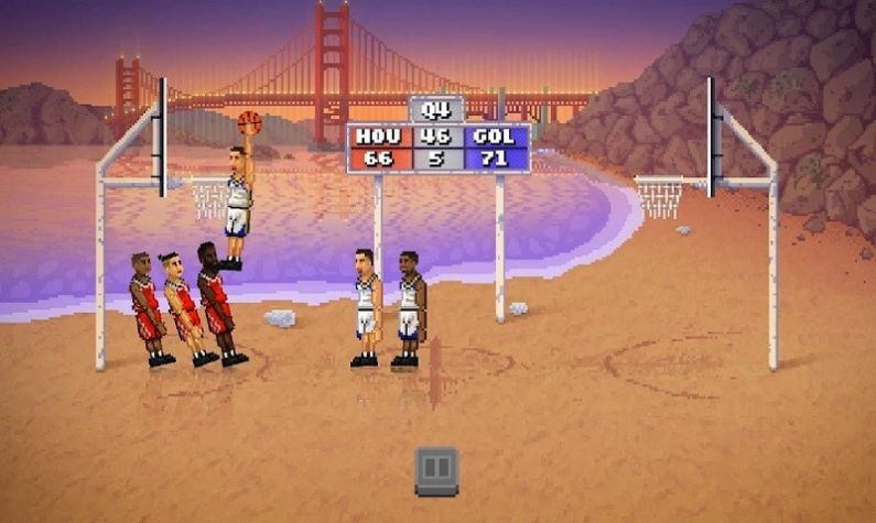 篮球达人游戏最新官方版图片2