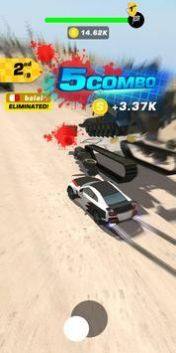 汽车特技碰撞游戏官方安卓版图片2