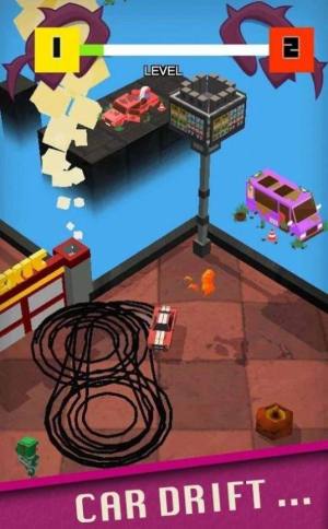 合并汽车飘移小游戏最新版图片2