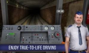 地铁驾驶员3D游戏官方版图片2