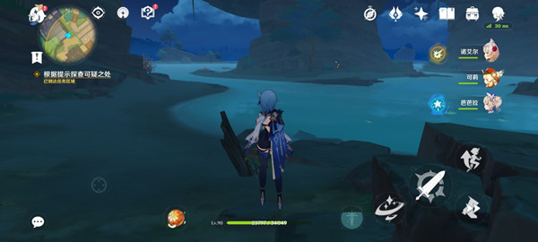 原神恒久之约任务怎么做？恒久之约任务解密步骤图文攻略[多图]