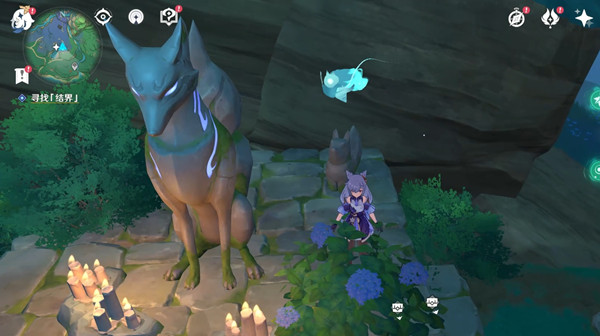 原神寻找结界怎么做？稻妻寻找结界任务流程攻略图文一览[多图]