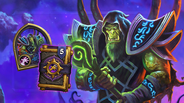 炉石传说英雄之书古尔丹通关攻略大全 古尔丹英雄之书通关流程攻略[多图]