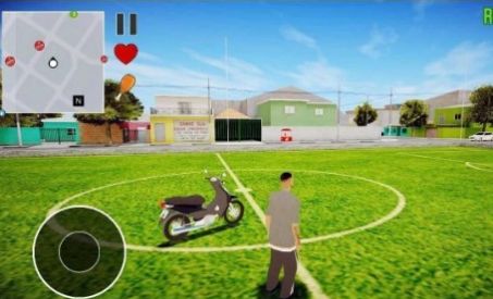 摩托骑手的生活游戏安卓版图片1