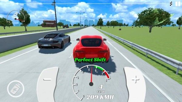 街头飙车3D游戏最新安卓版图片1